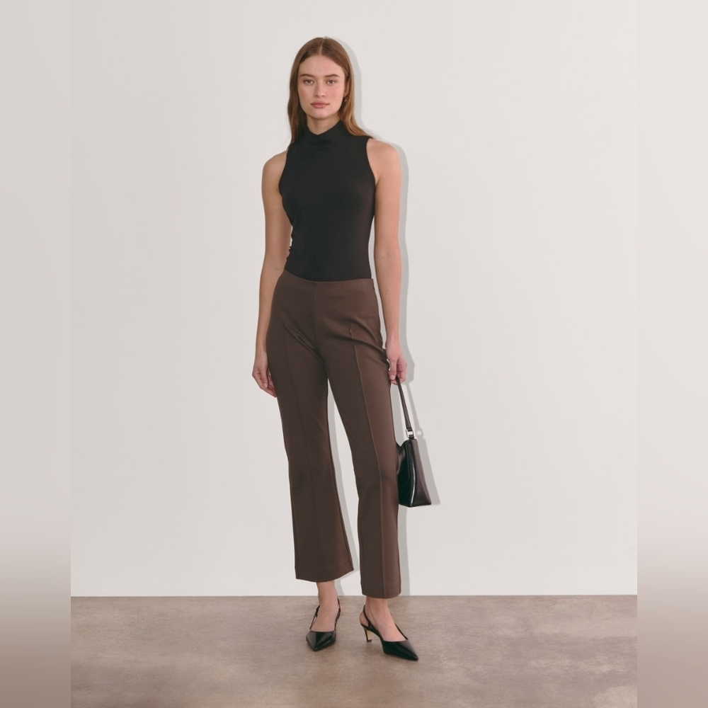 Everlane The Dream Kick Flare Pant Size Small